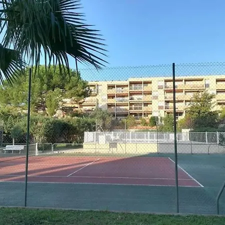 Daire Cocon Avec Piscine Et Tennis Hyères